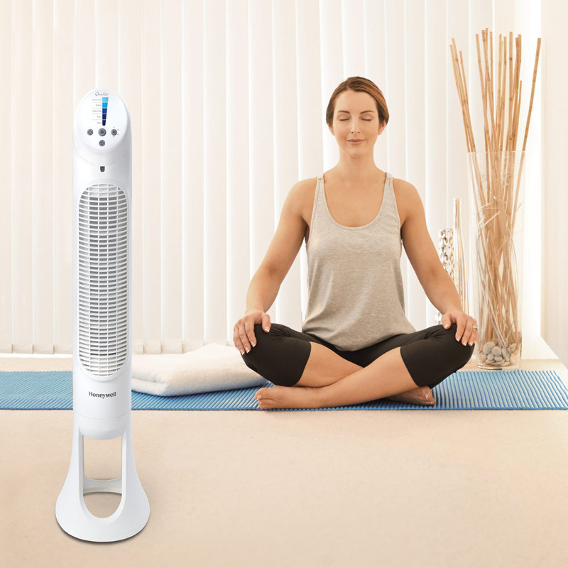 Honeywell 102Cm Oscillating Tower Fan