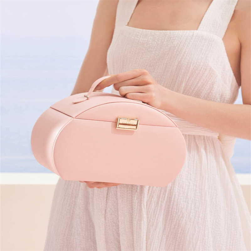 Travel Case +, White