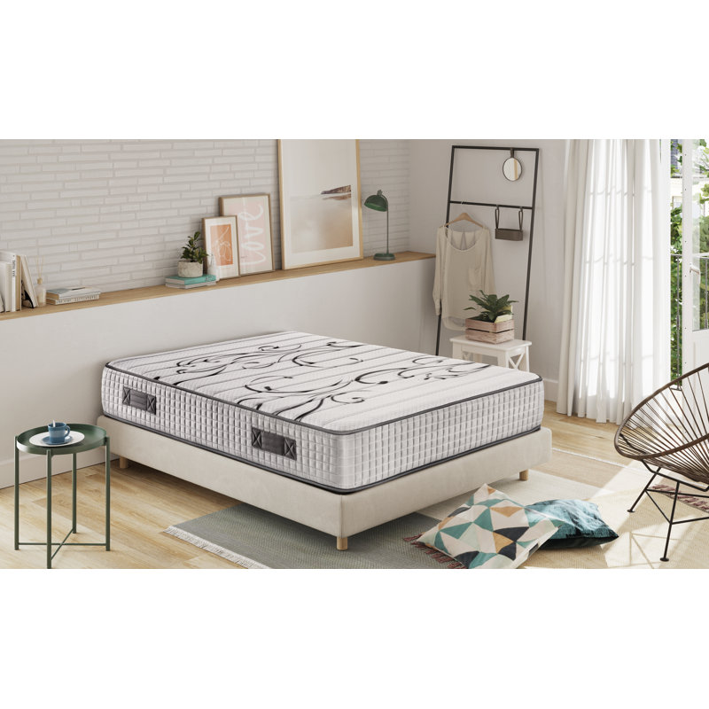 MARPE DESCANSO Pocket Sprung Mattress, Single (3')