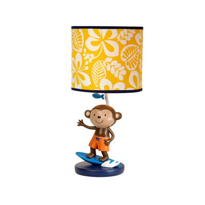 Laguna Resin Table Lamp