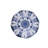 Porcelain China Dinnerware Set 24 Piece - Service for 6