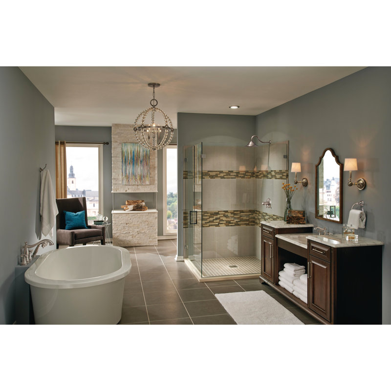 Cassidy™ Wall Mounted Towel Hook, Chrome
