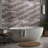 Hoku 3 in. x 12 in. Glossy Ceramic Subway Wall Tile-57573230