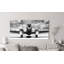 Airplaine Taking Off - Wrapped Canvas Print-1125207974