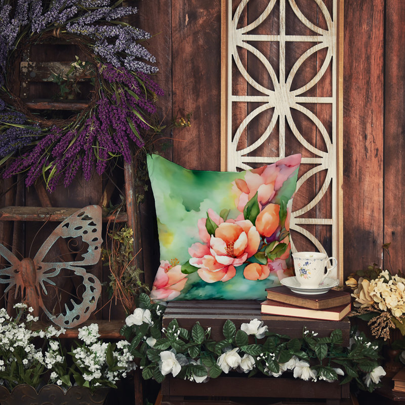 Coussin Delaware, Carré 18 po