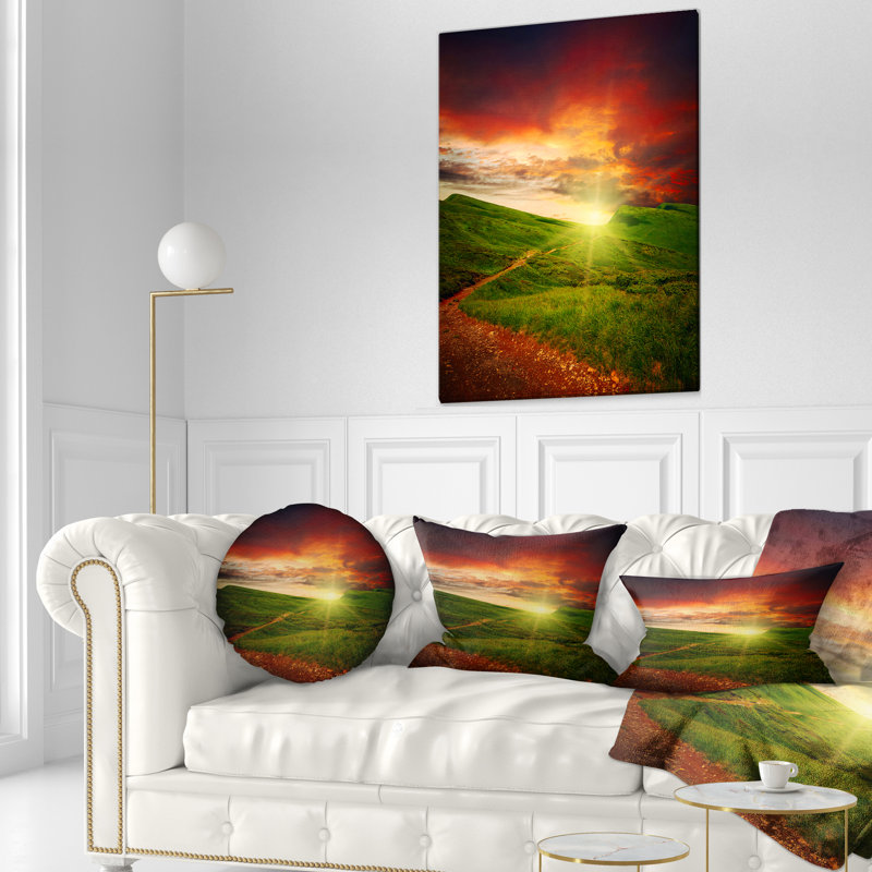 Coussin décoratif Schafer