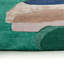 Jaipur Living Divya LYD03 Tufted Abstract Green Area Rug (9'X12')-264786676