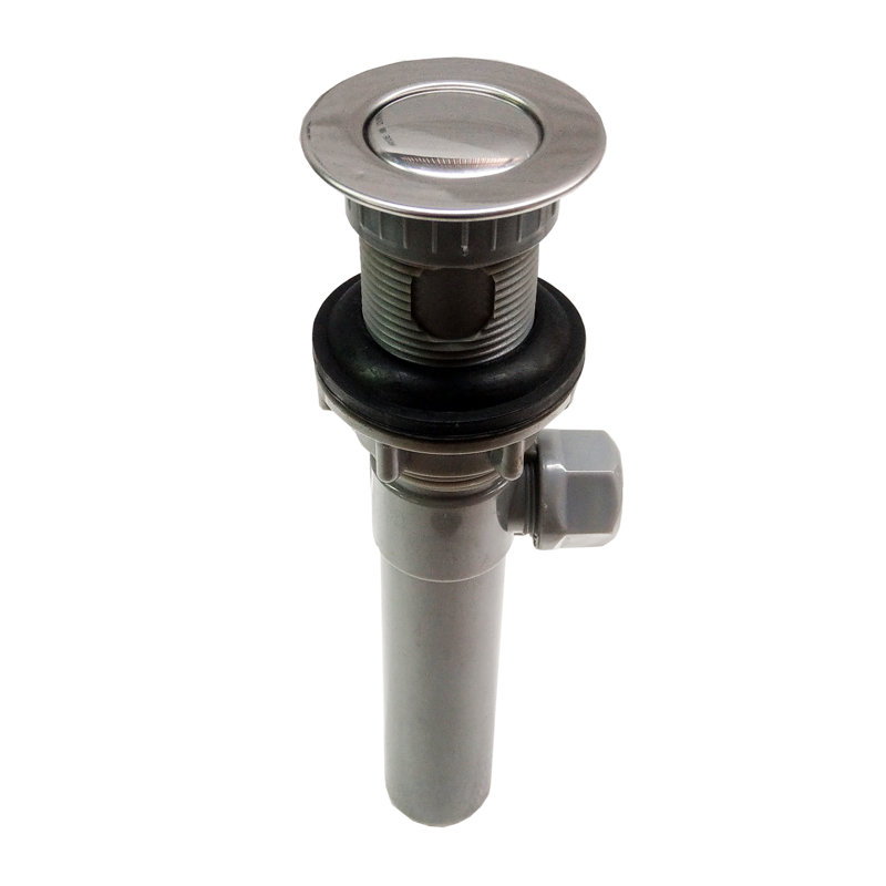 2.19'' W Pop-Up, Polished Chrome