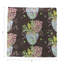 Serviettes de table en satin de coton Monkey-122066557