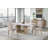 Yingling D02dt Natural Dining Table