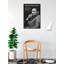 "Martin Luther King Jr. - Personnage" sur papier