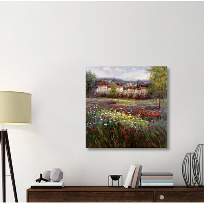 " Tuscan Pleasures II " by Hulsey