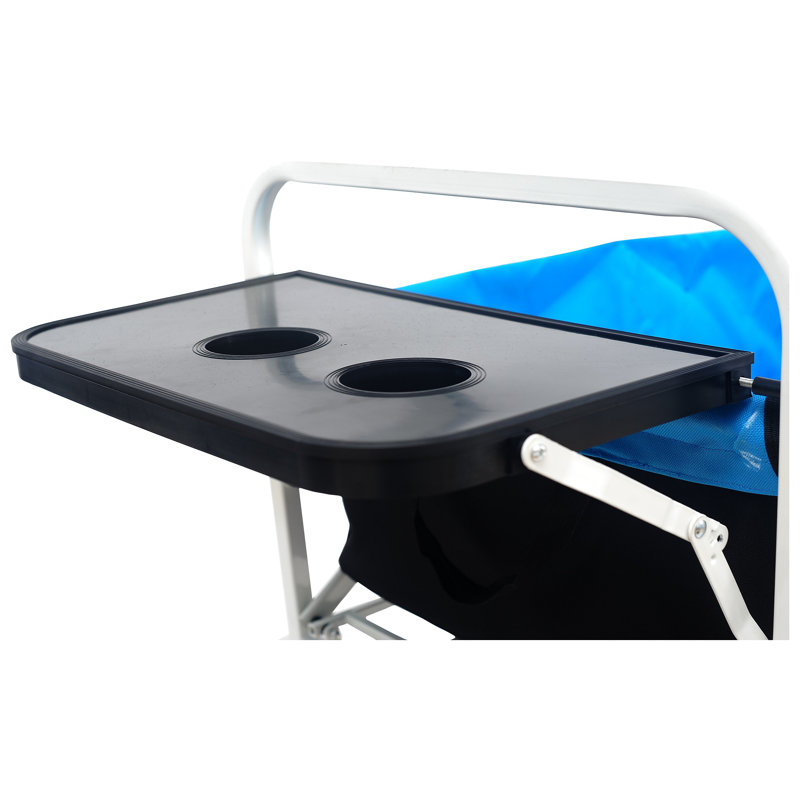 Chariot de plage pliable