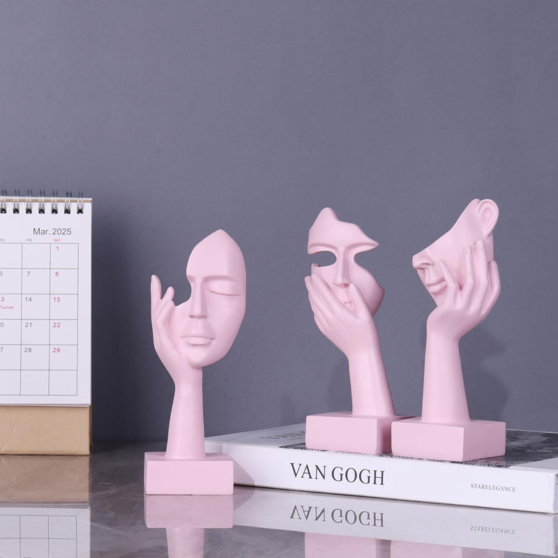 Abstract Figurines & Sculptures