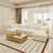 Beige Chenille