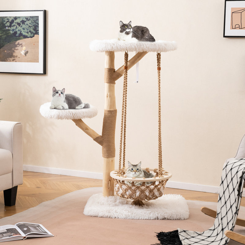 123cm H Cat Tree