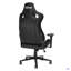 Fauteuil de jeu ergonomique à haut dossier pour PC