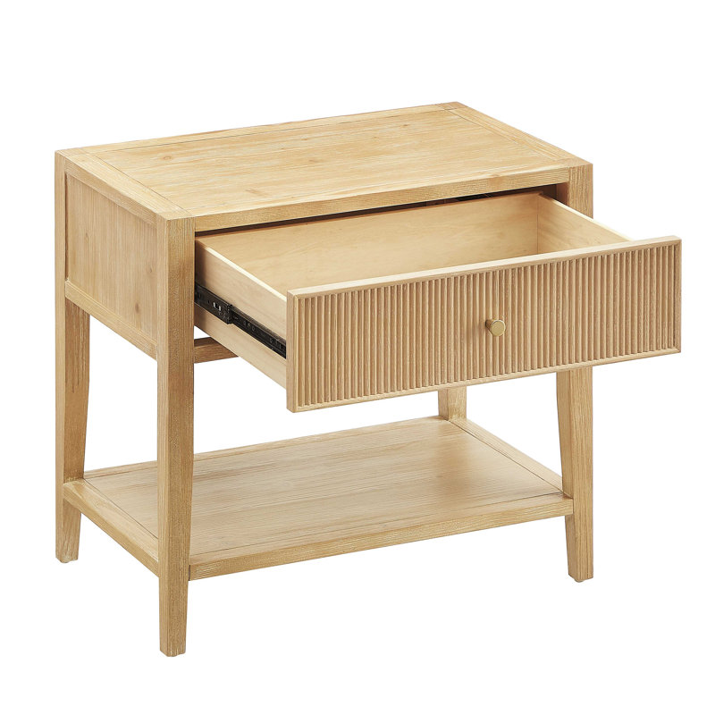 Table de chevet 1 tiroir