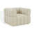 Light Gray Boucle