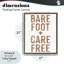 Cadre flottant Barefoot Carefree-254776471-254776472