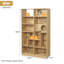 Maison pour chat moderne 2 en 1-90295705