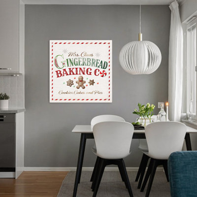 Gingerbread Bake Co.