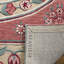 Tapis floral en laine touffeté à la main Eatonville-24290836