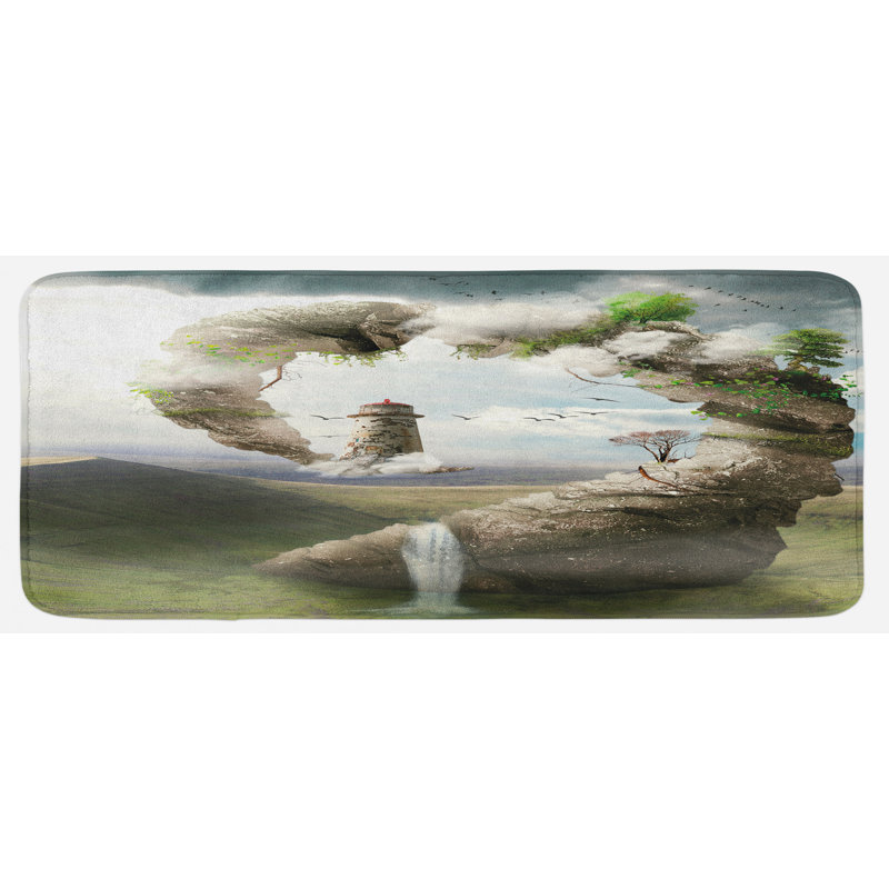 Tapis de cuisine Fantasy