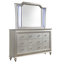 Miroir Mathia