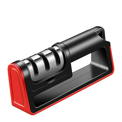 A sharpener Three In One Sharpener Sharpener Multi Functional Sharpener For Sharpening Stones Home Use Cutting Knife Sharpener