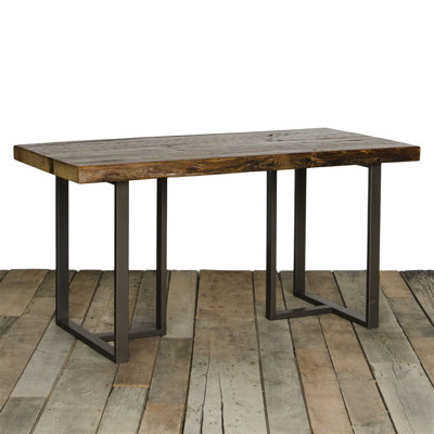 Uptown Solid Wood Dining Table