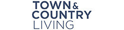 Logo Town & Country Living