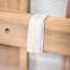 Fauteuil club d'extérieur pivotant en bois-9003523-9003533