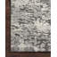 Tapis gris à motif abstrait Ballymena-1653893404
