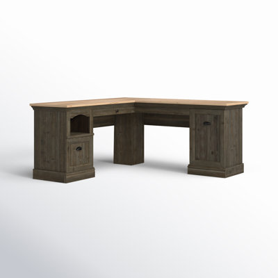 L-Shaped Computer Desk