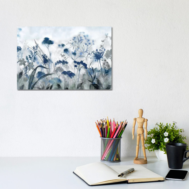 Print, Wrapped Canvas, 20.32 cm H x 30.48 cm W