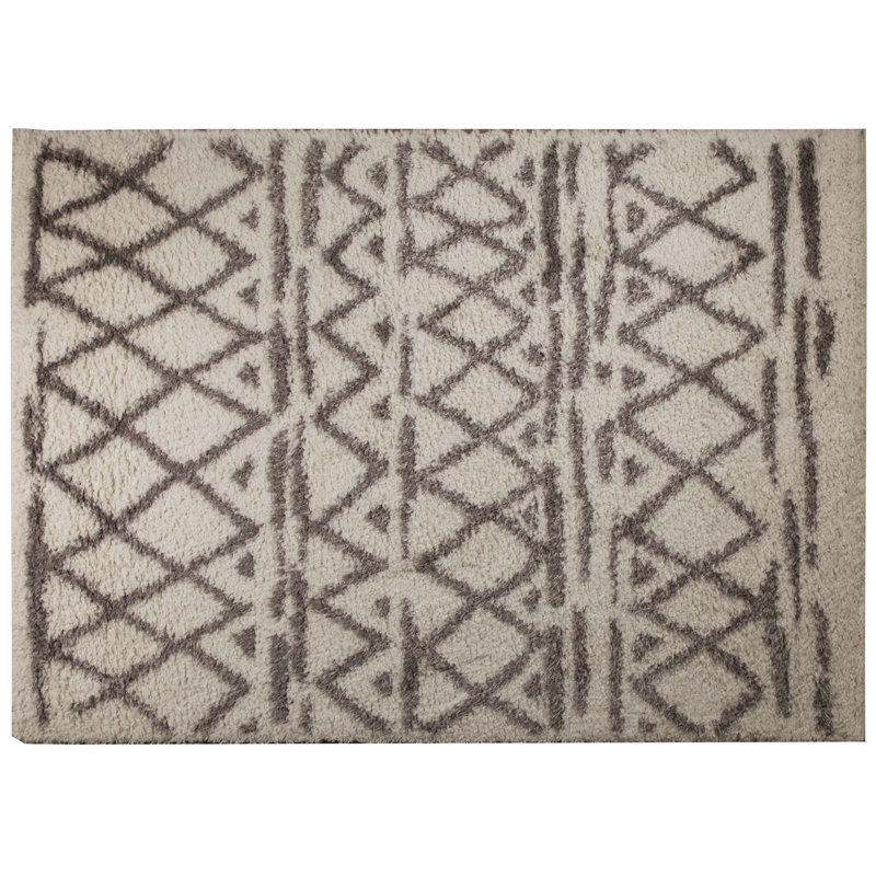 Brannan Southwestern Indoor Rug, 5'2" x 7'2"