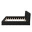 Lit tapissier Boucle-124151132
