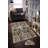 Premium 3D Printed Carpet, 4 x 6 ft, 100% Polyester, 0.04 in Pile Height | Antibacterial, Non-Slip PVC Dot Underside, Machine Washable | Ideal for Living Room, Bedroom, and Playroom, Stylish & Durable Design-2043440013