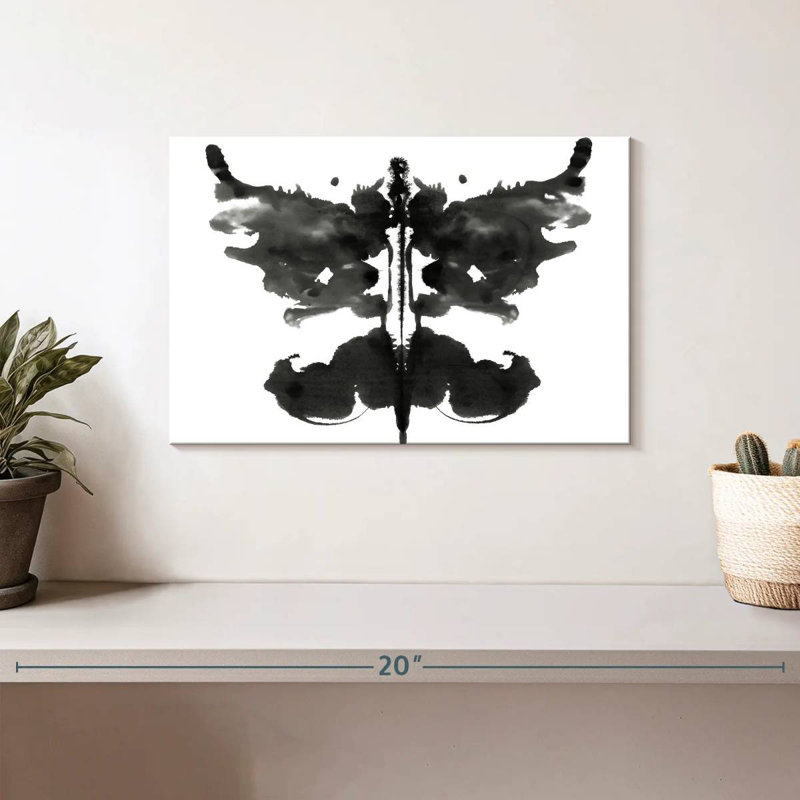Avery Psychology, 8" H x 12" W