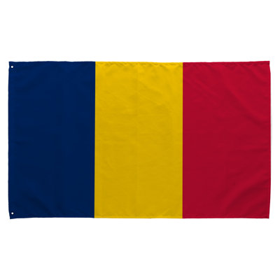 Drapeau du Tchad — Drapeau