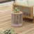 Teck / teck + beige est en rupture de stock
