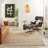 Striped Indoor Rug-740741216