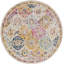 Sterne Machine Woven Beige/Blue/Orange/Pink/Teal/Yellow Indoor Rug-1578129425