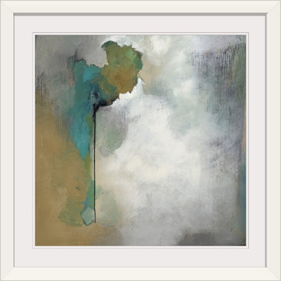 « quiet riot », peinture