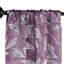  Panneaux de rideaux à passe-tringle en polyester à motif floral Finklea-1212960732-1231551594