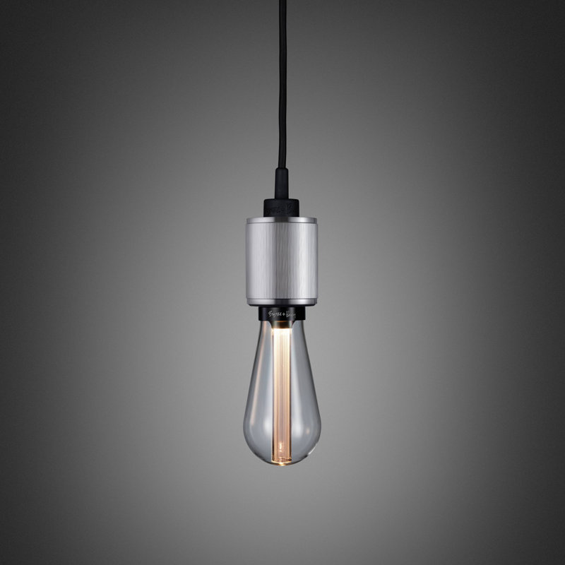 1 - Light Pendant, Steel