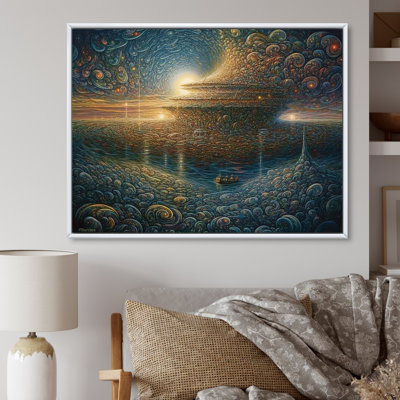" Future Waves Seascape Of Ocean Sounds "