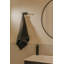 Square Towel Hook made of Durable Brass-619571377
