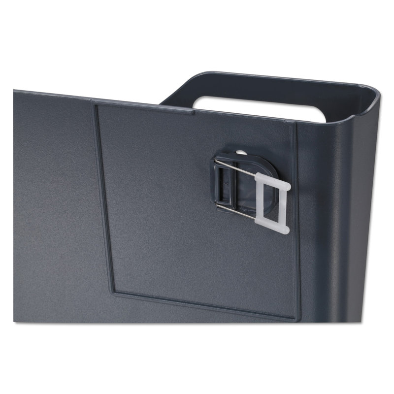 Plastic Flat Files Box